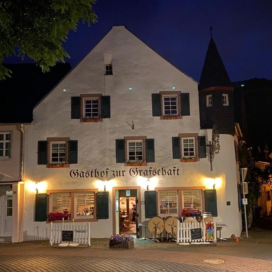 Gasthof Zur Grafschaft Veldenz 외부 사진