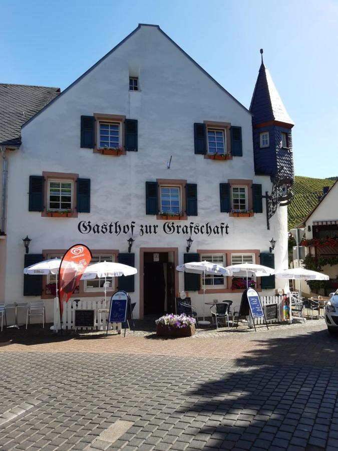 Gasthof Zur Grafschaft Veldenz 외부 사진