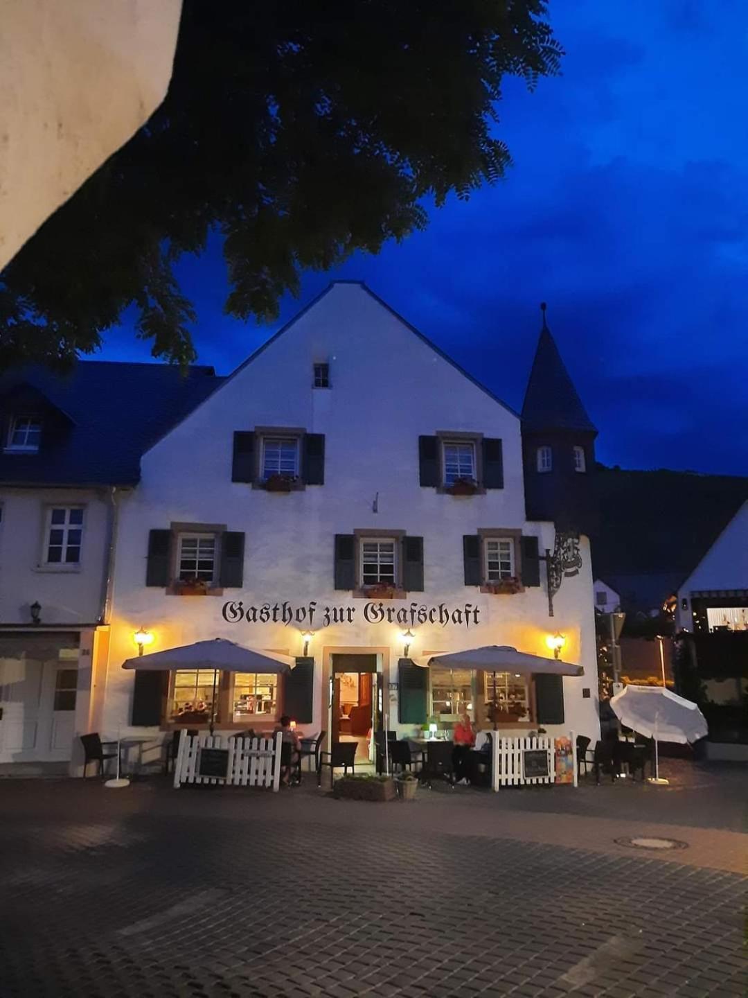 Gasthof Zur Grafschaft Veldenz 외부 사진
