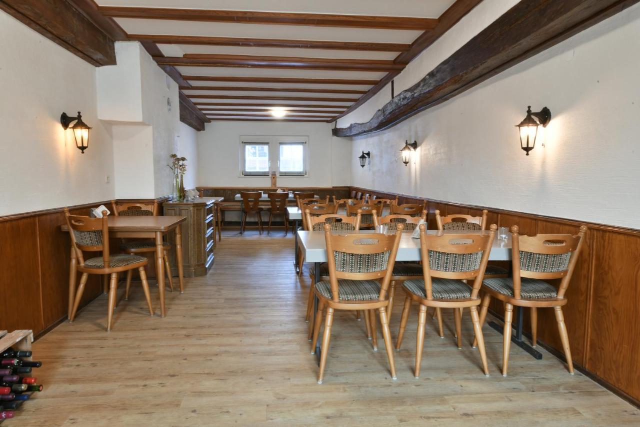 Gasthof Zur Grafschaft Veldenz 외부 사진