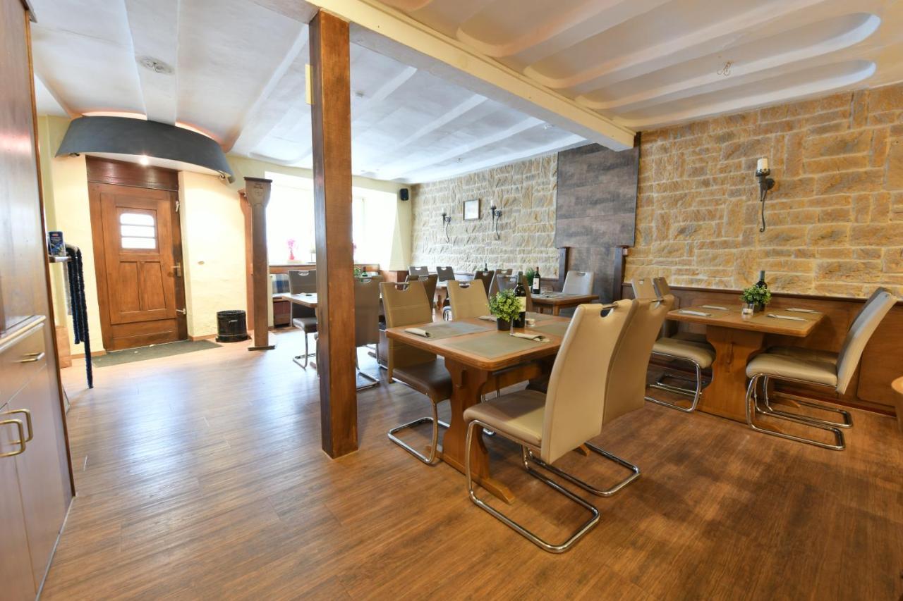 Gasthof Zur Grafschaft Veldenz 외부 사진