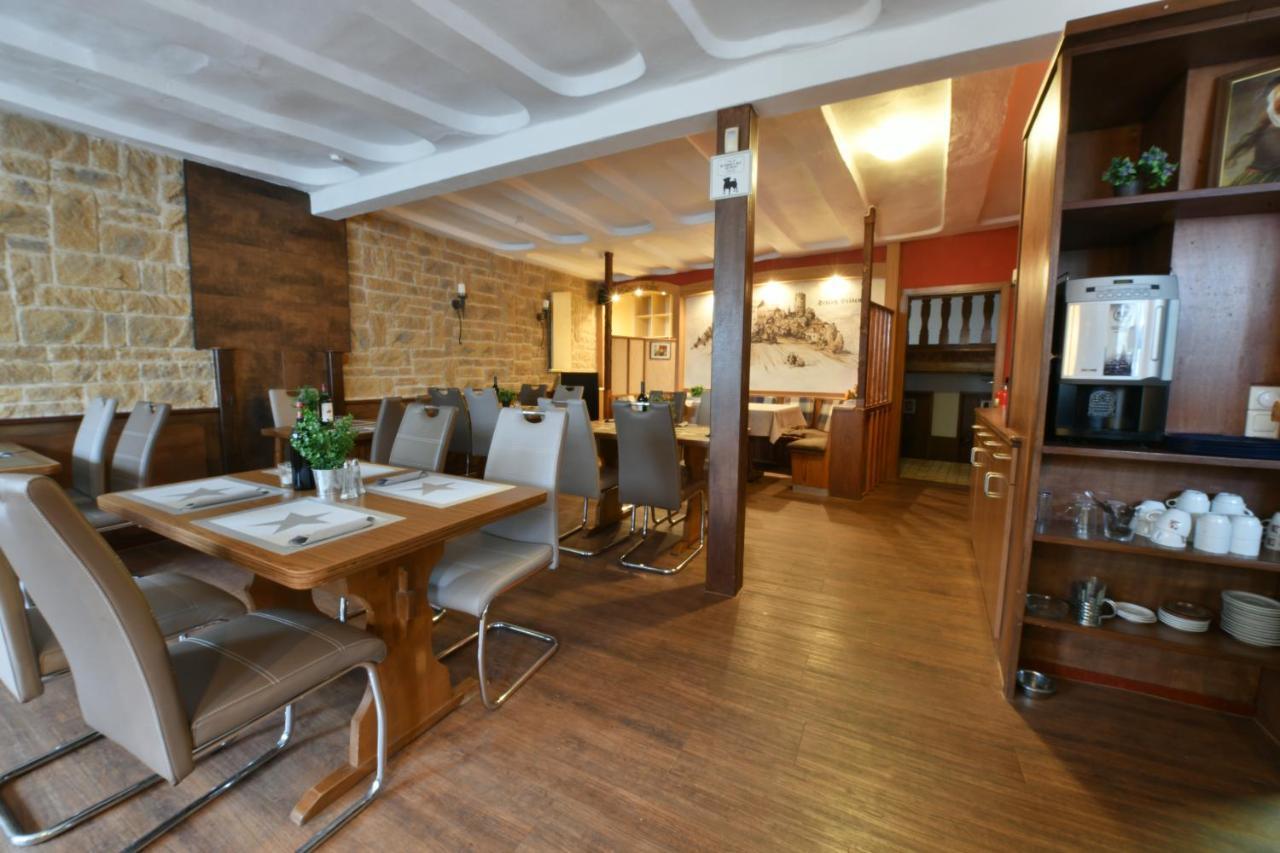 Gasthof Zur Grafschaft Veldenz 외부 사진