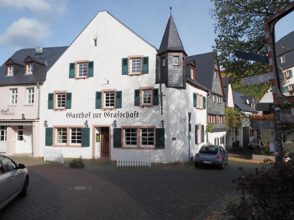 Gasthof Zur Grafschaft Veldenz 외부 사진