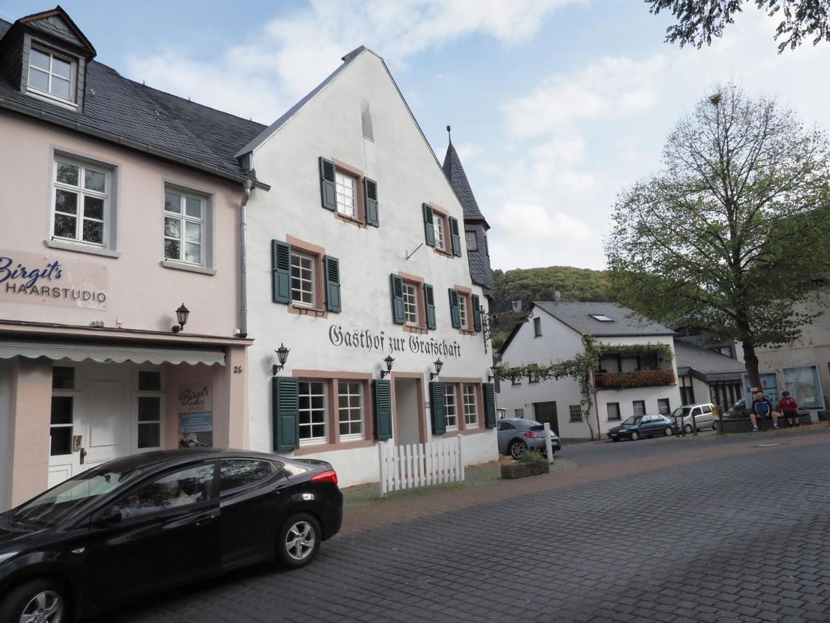 Gasthof Zur Grafschaft Veldenz 외부 사진